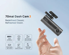 70mai Dash Camera