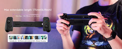 Mobile Gaming Controller with Hall Effect Joysticks/Hall Trigger | Plug & Play | Low Latency