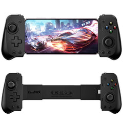 Mobile Gaming Controller with Hall Effect Joysticks/Hall Trigger | Plug & Play | Low Latency