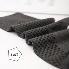 Bamboo Fiber Socks Product Display